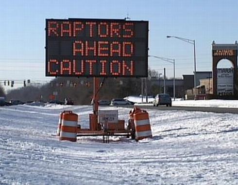 raptors