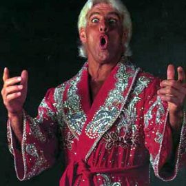 ric flair woooo