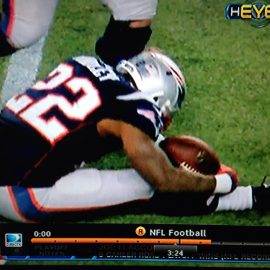ridley non-fumble