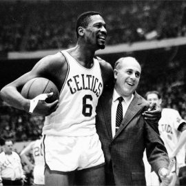 BILL RUSSELL