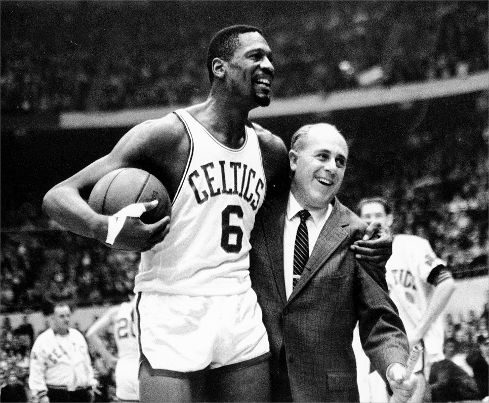 BILL RUSSELL