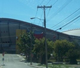 saddledome