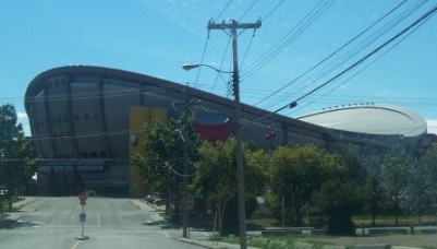 saddledome