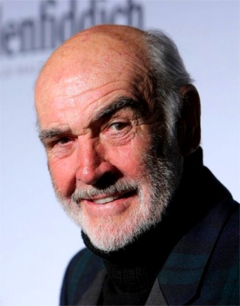 Sean Connery