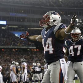 shane vereen touchdown texans