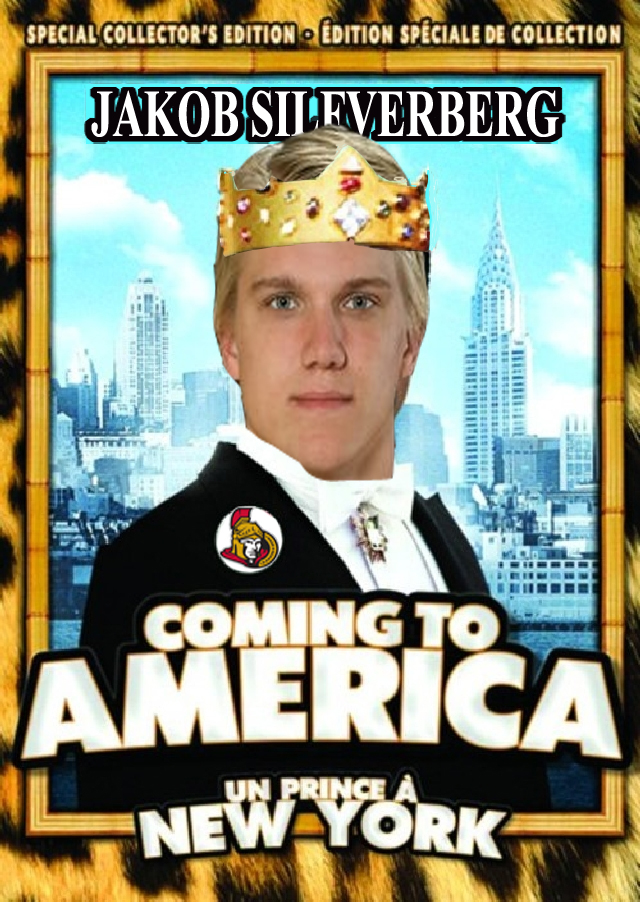 silfverbergdebut