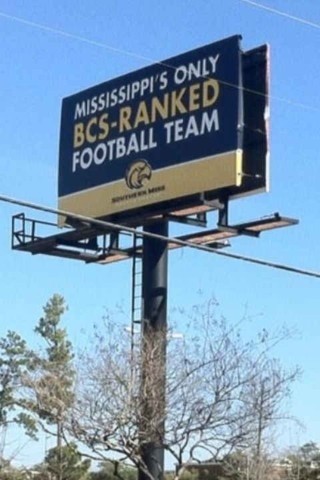 southernmiss