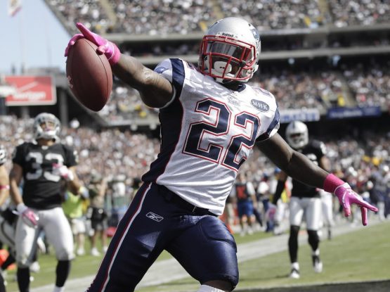 stevan ridley
