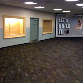target center
