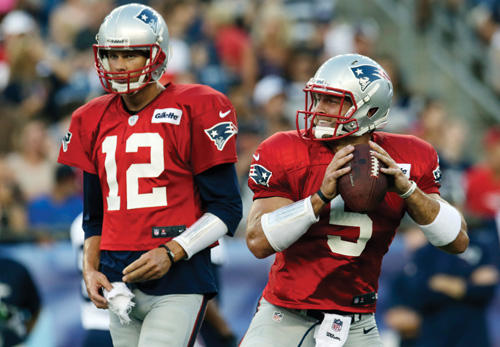 tebow brady