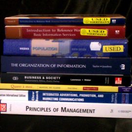 Textbooks