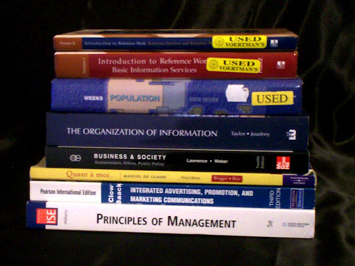 Textbooks