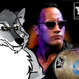 the rock twb