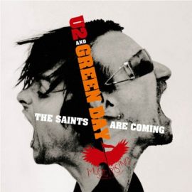 the saints are coming