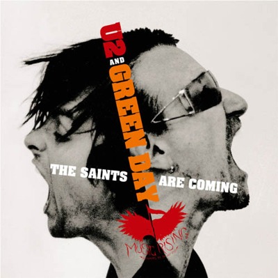 the saints are coming