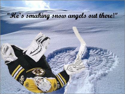 TimThomasSnowAngel