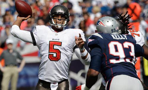 tommy kelly sacking freeman
