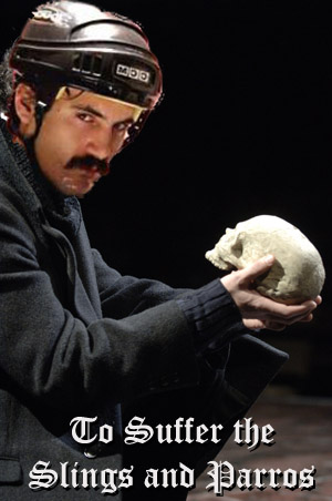 tosuffertheslingsandparros