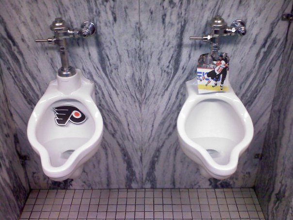 urinals