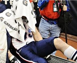 wes welker injury