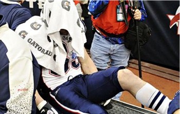 wes welker injury