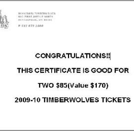 wolvesprize
