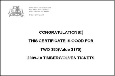 wolvesprize