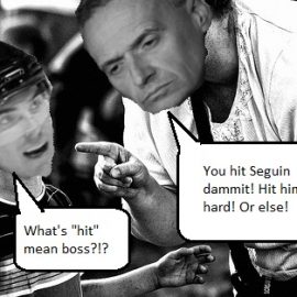 yellingatcammalleri