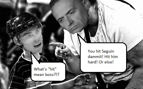 yellingatcammalleri
