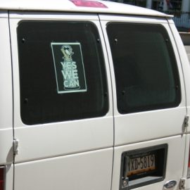yeswecanvan