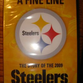 afineline2009-10steelersdvd