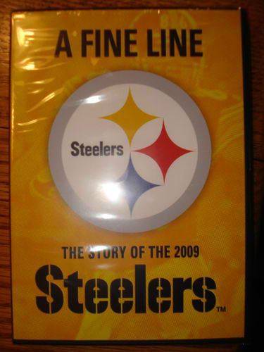 afineline2009-10steelersdvd