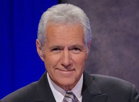 alex trebek