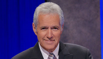 alex trebek