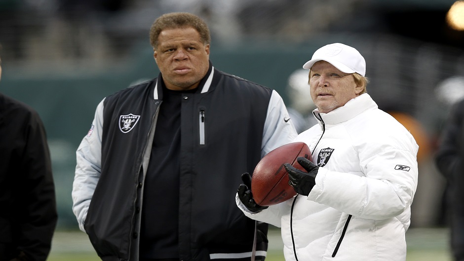 Reggie McKenzie, Mark Davis