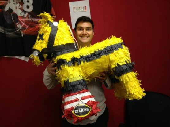 blackandgoldminiponypinataseanramblings