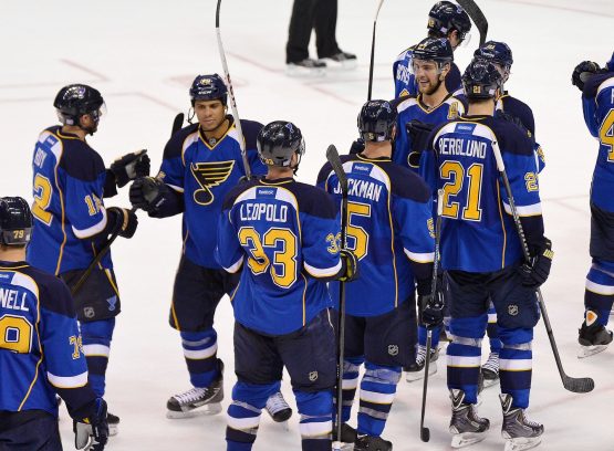 BluesTelevisionRatings