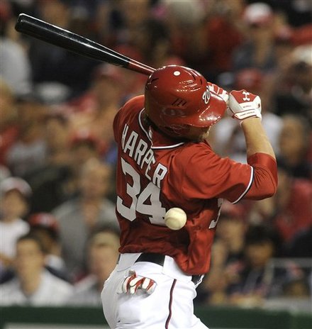 Bryce_Harper_Cole_Hamels_beanball_AP