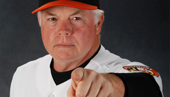 buck showalter