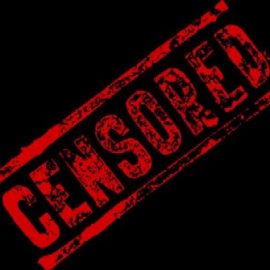 censored