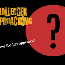 challenger-approaching