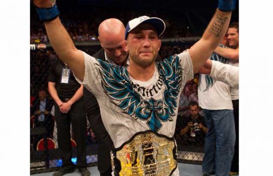 frankie edgar lightweight champion