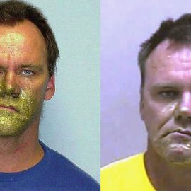 goldface