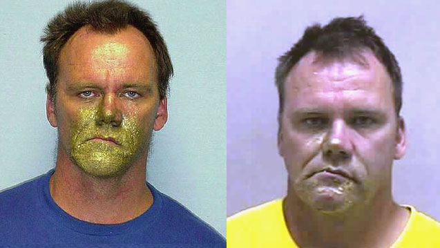 goldface