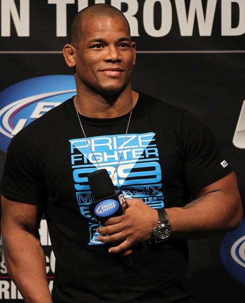 hector lombard
