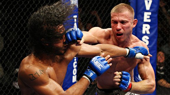 henderson vs cerrone