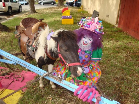 horrorclownminipony