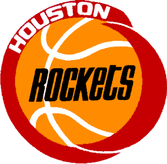houston rockets old logo