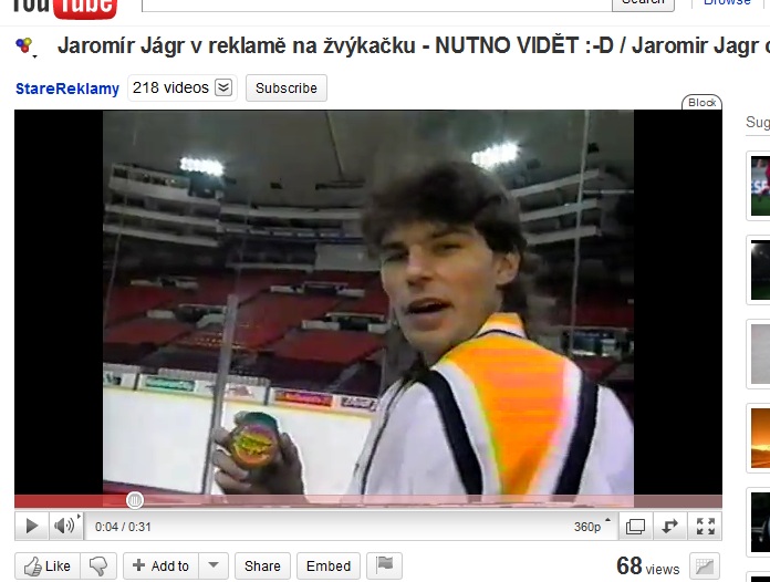 jaromirjagrbubbletape68youtube