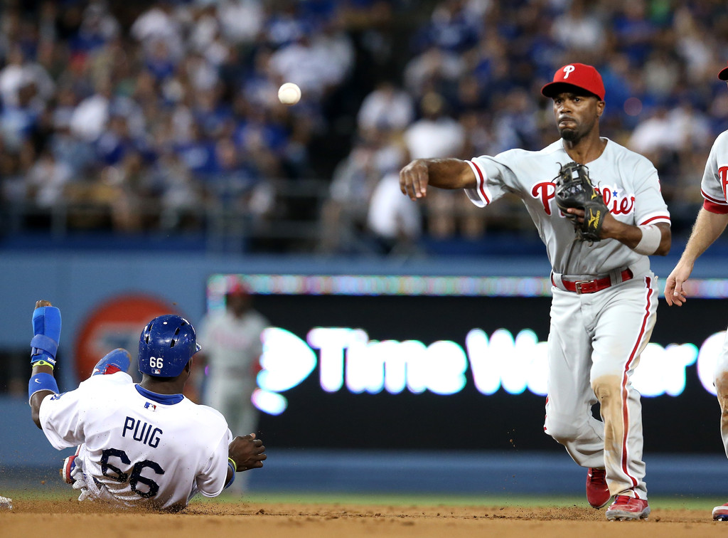 Jimmy+Rollins+Philadelphia+Phillies+v+Los+8SRQaMYhQwtx